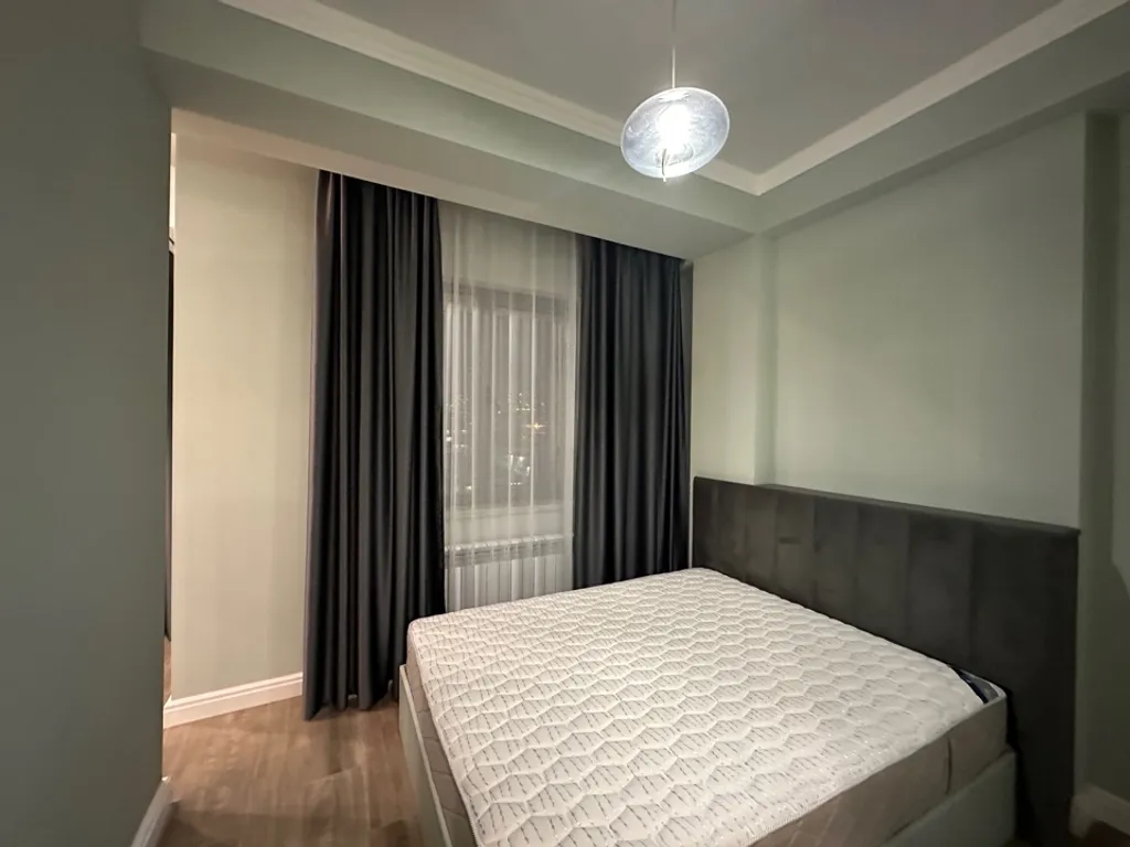 Красивая двухкомнатная квартира в центре города