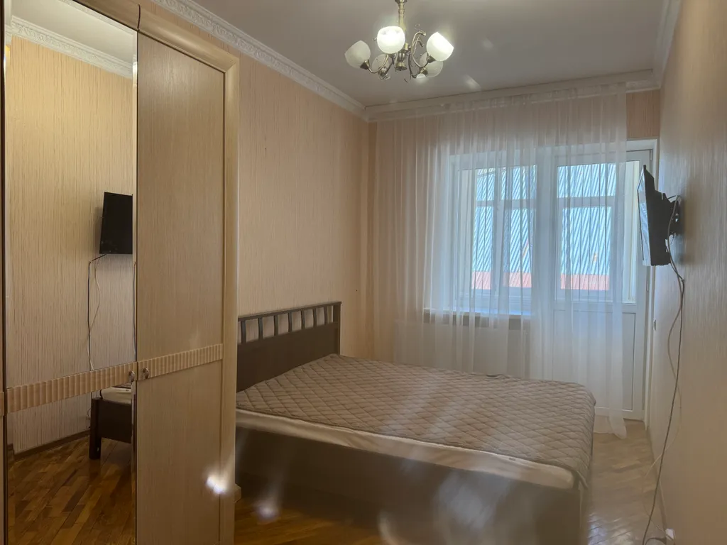 3-комнатная Квартира