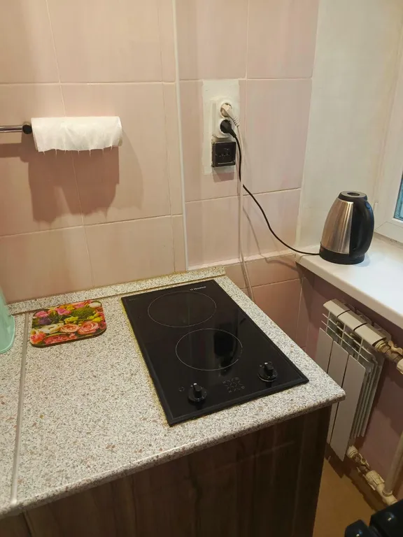 Уютная квартира возле Штаба округа и перинатального центра