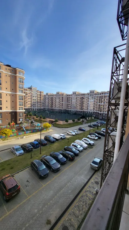 Квартира Новая евро-двушка в ЖК Семейный — Лазаревское