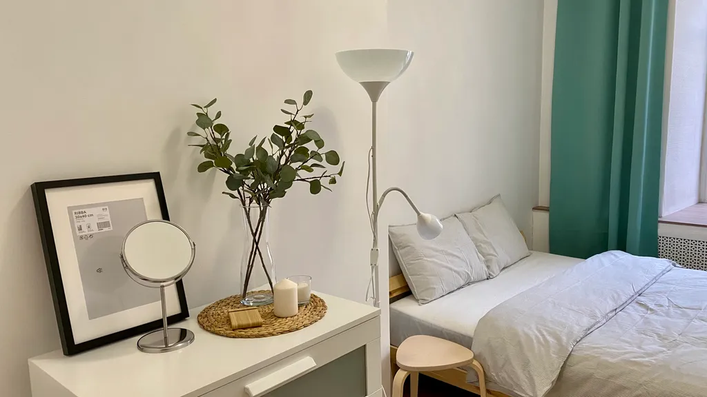 Квартира Светлое и уютное жильё в лучшем районе — аренда посуточно в Москва