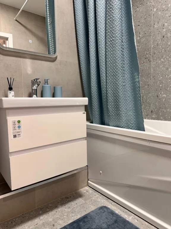 Уютная квартира с премиум наполнением