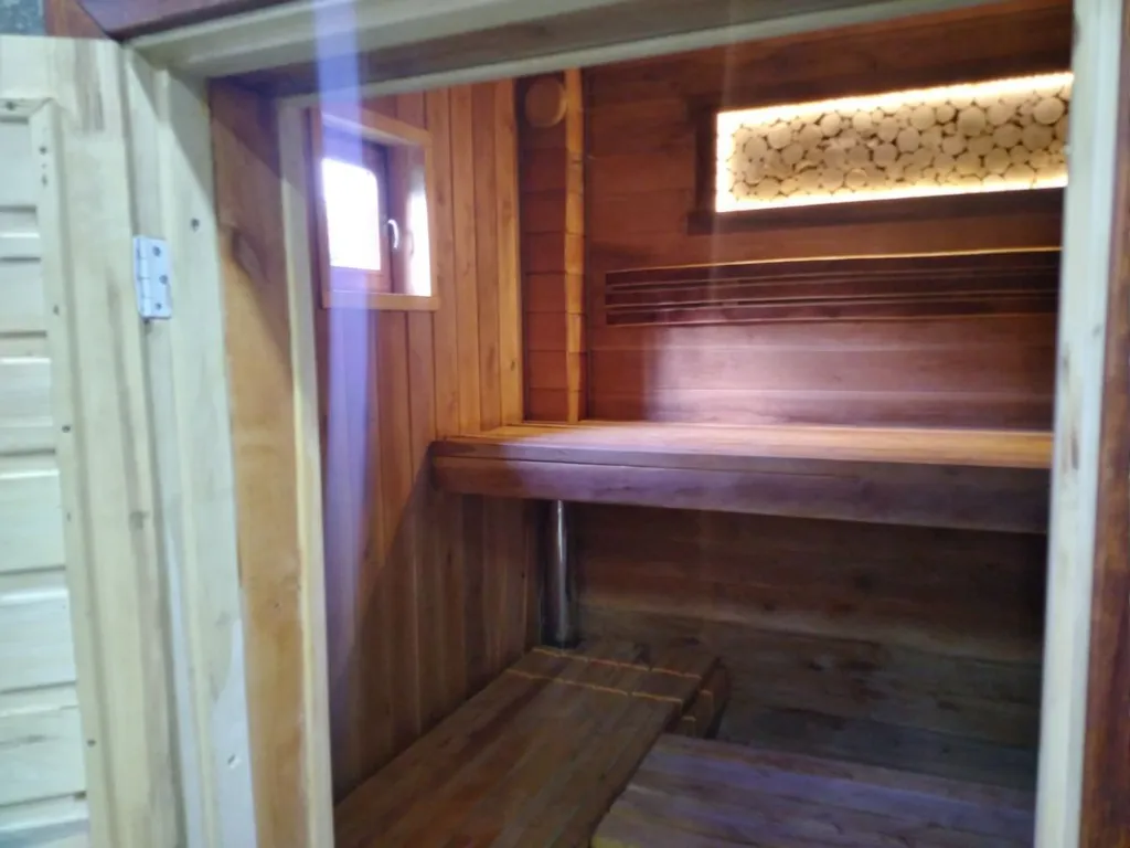 Гостевой дом с баней