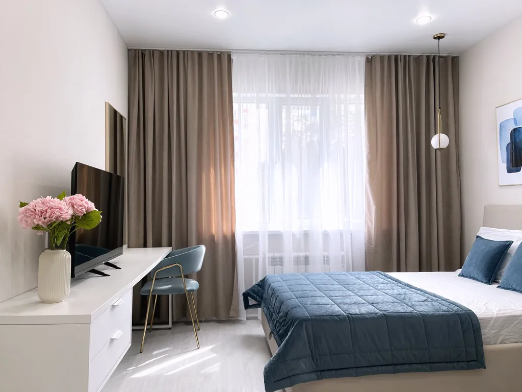 Квартира Дизайнерские апартаменты на Степана Повха — аренда посуточно в Когалым