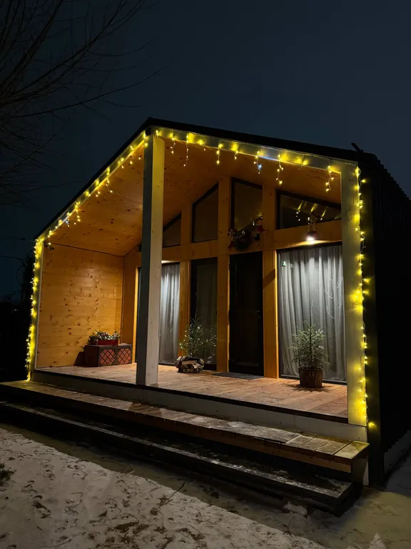 Коттедж 2-комнатный Дом — аренда посуточно в Переславль-Залесский