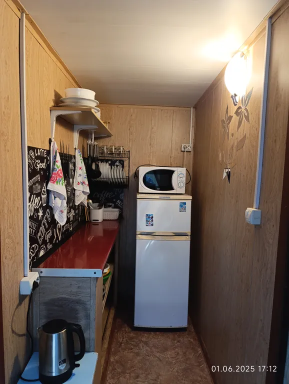 Домик на море