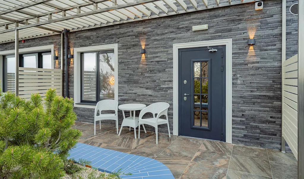 Стандарт Твин с отдельным входом