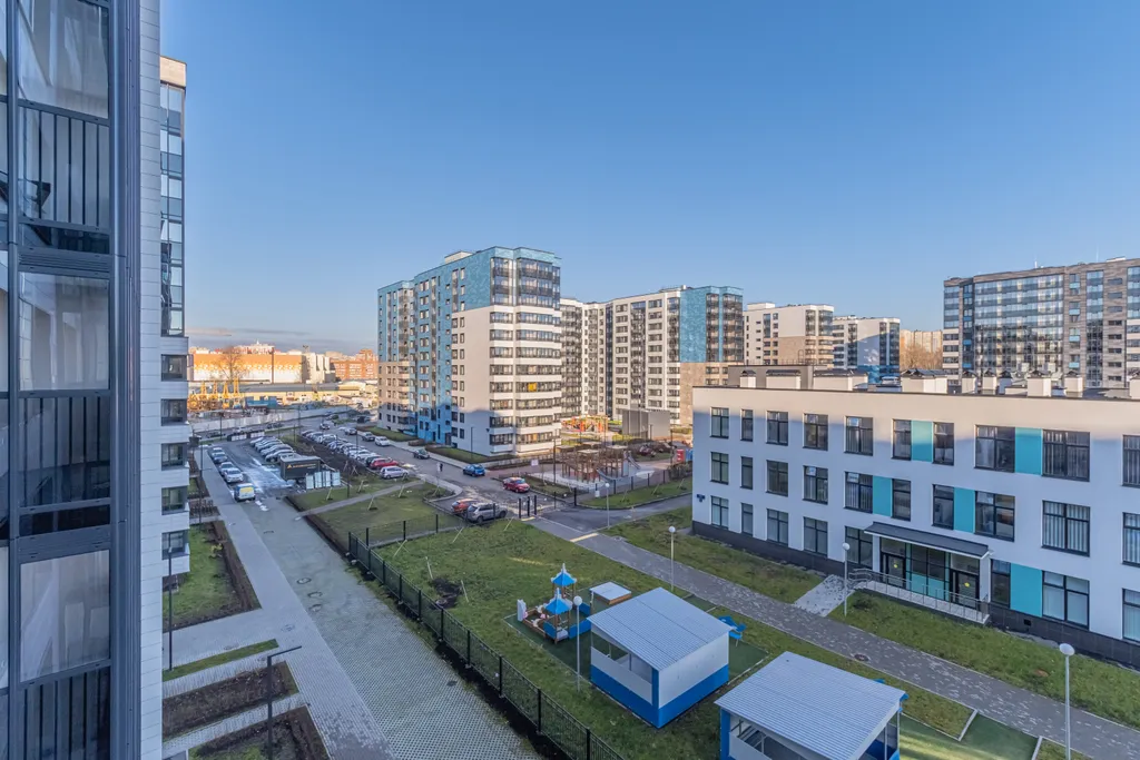 Квартира 1-комнатная Квартира — Санкт-Петербург