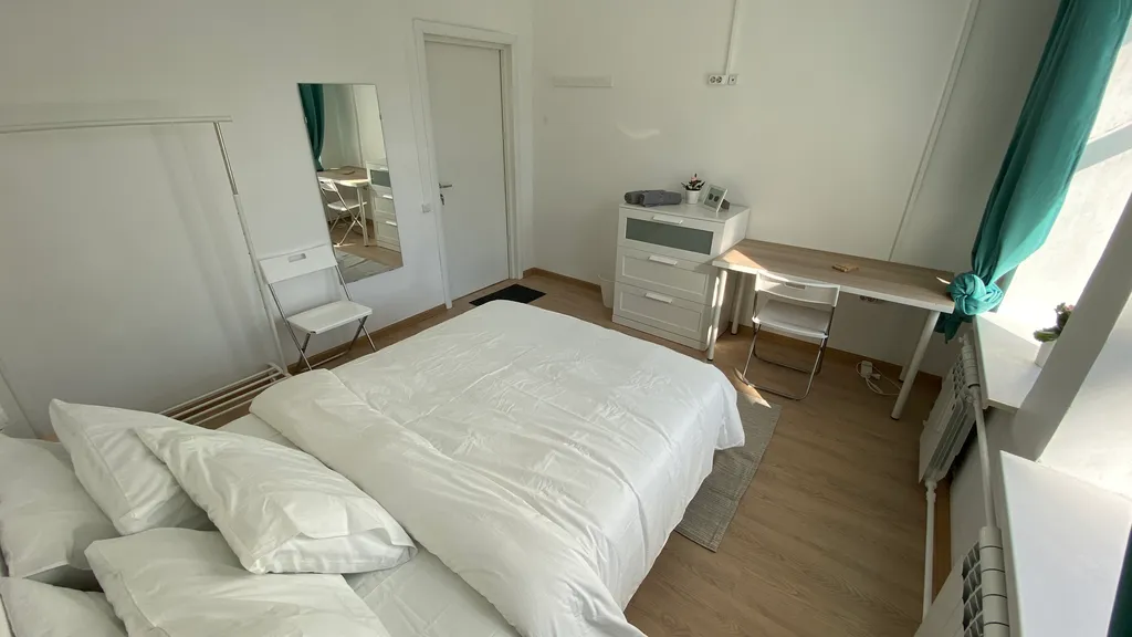 Светлая и уютная комната в центре Москвы