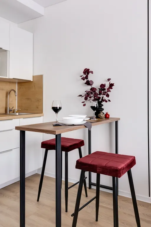 Квартира Квартира - студия у метро Окская — Москва