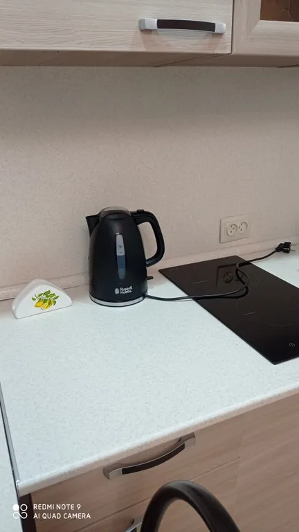 Новая студия для гостей