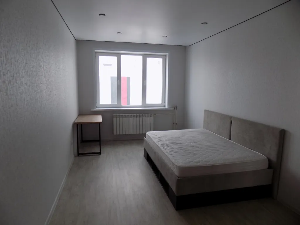 Уютная квартира в новом доме на 18 этаже