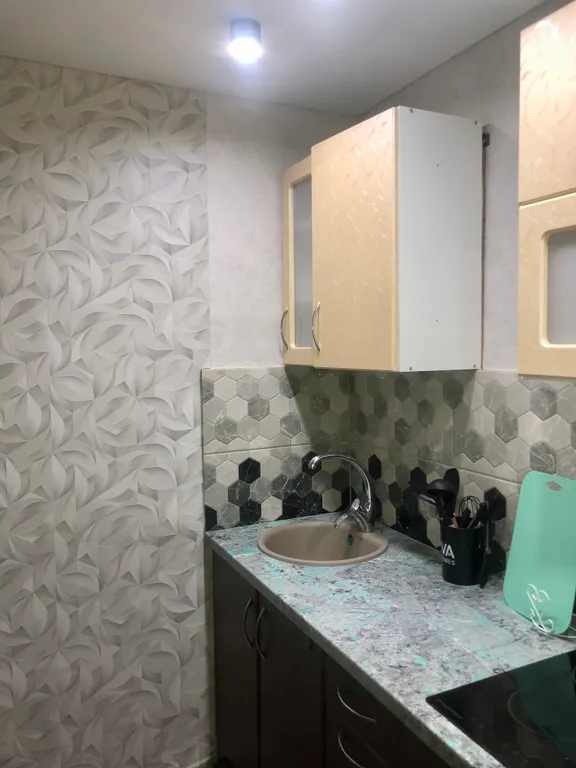 Однокомнатная квартира в центре города