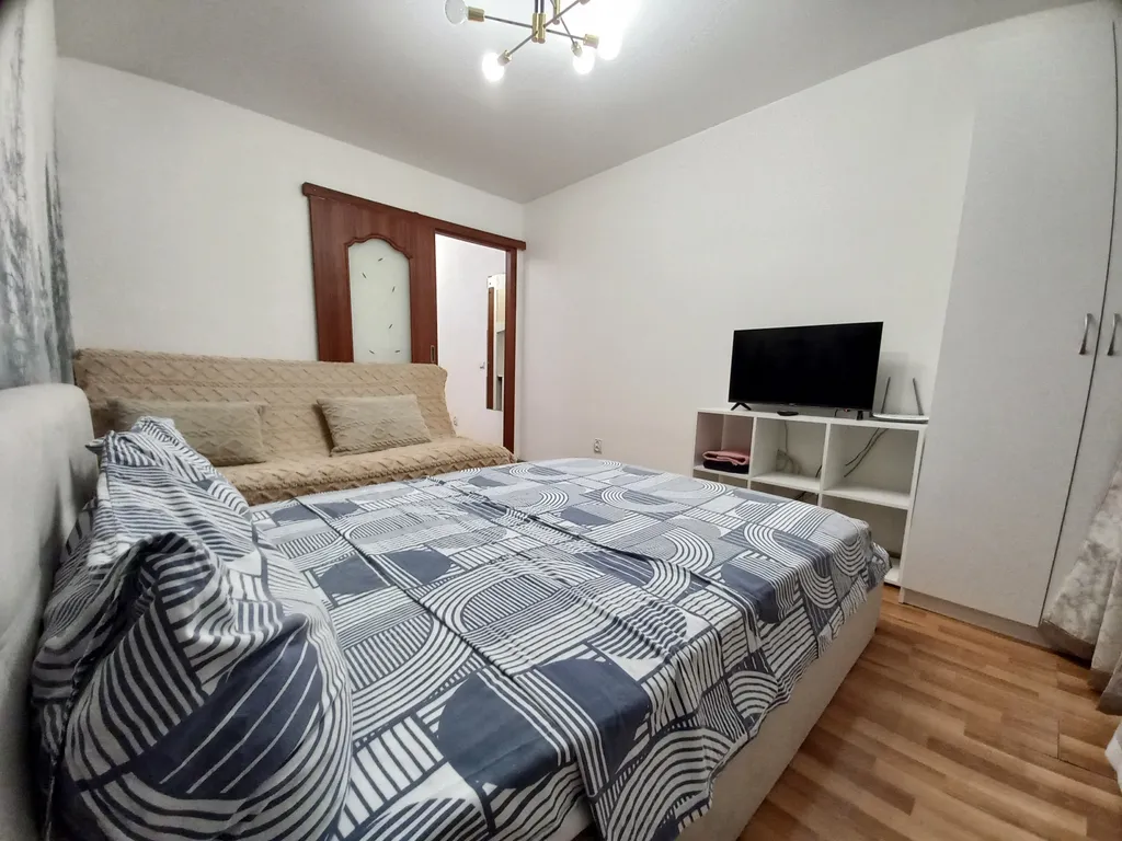 Студия в 10 минутах от набережной