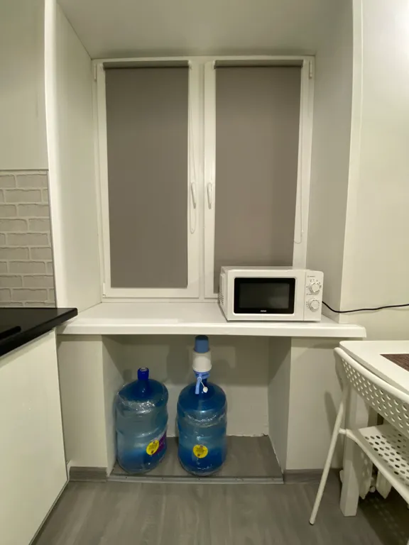 Светлая евродвушка у Батарейной горы