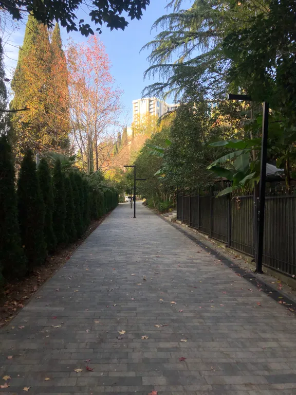 Уютная квартира с отдельной спальней