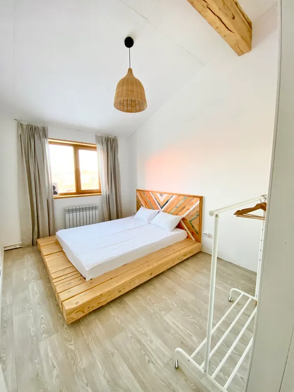 Коттедж с видом на горы