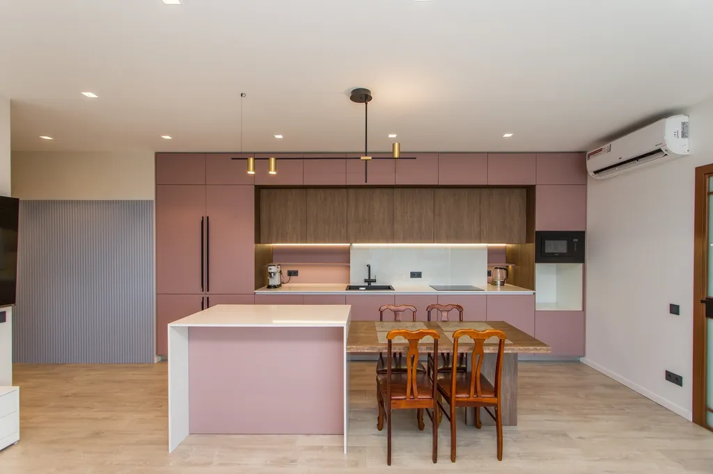 Шикарная видовая 3-х комнатная квартира