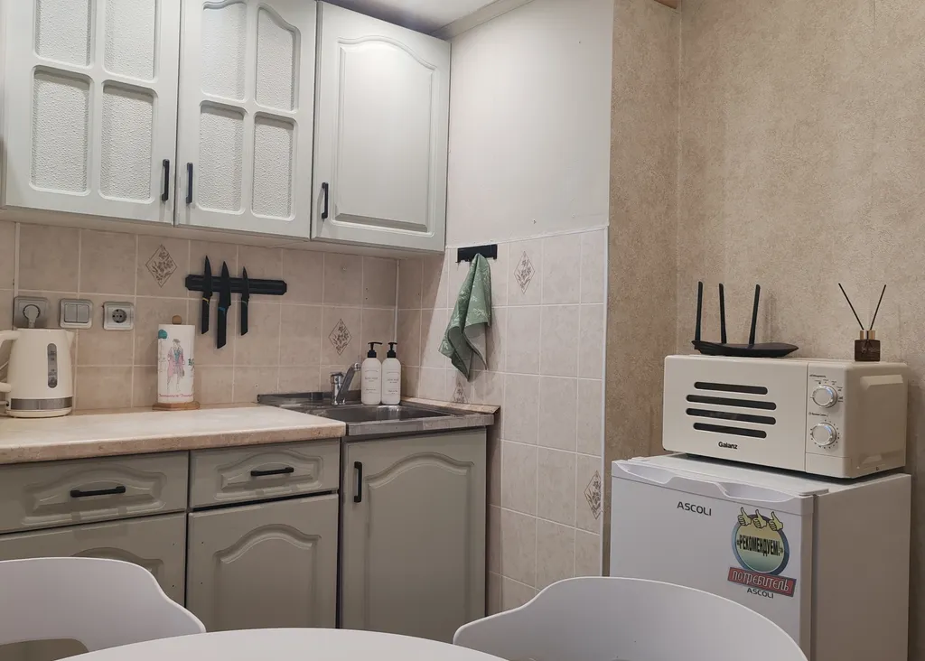 Квартира в центре