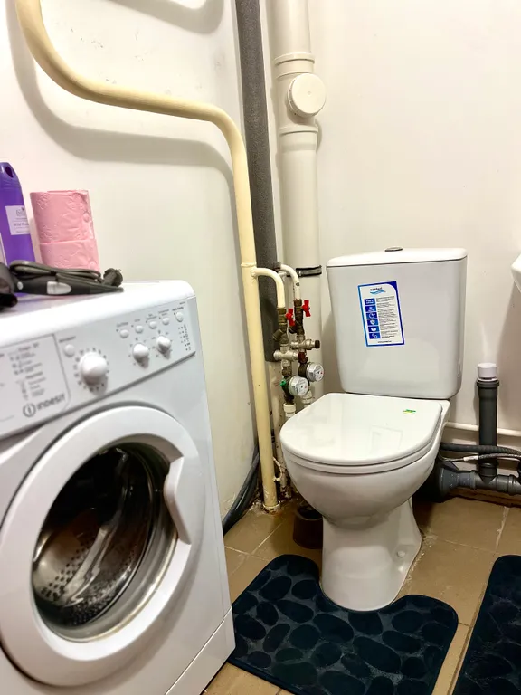 Уютная и чистая квартира