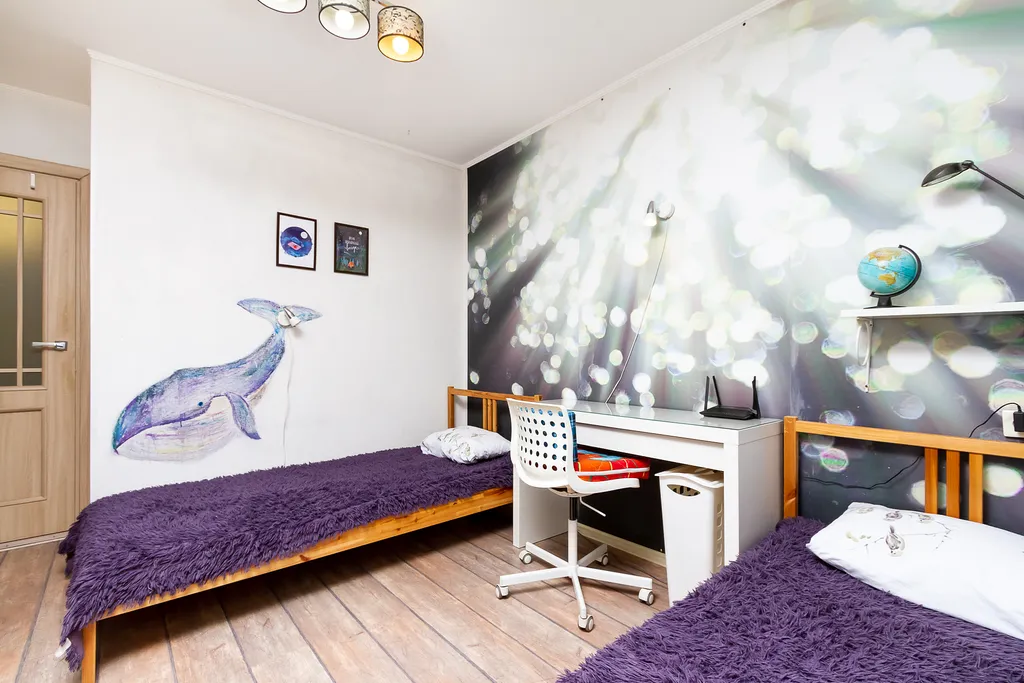 Квартира Квартира Семейная трешка в центре — Новосибирск