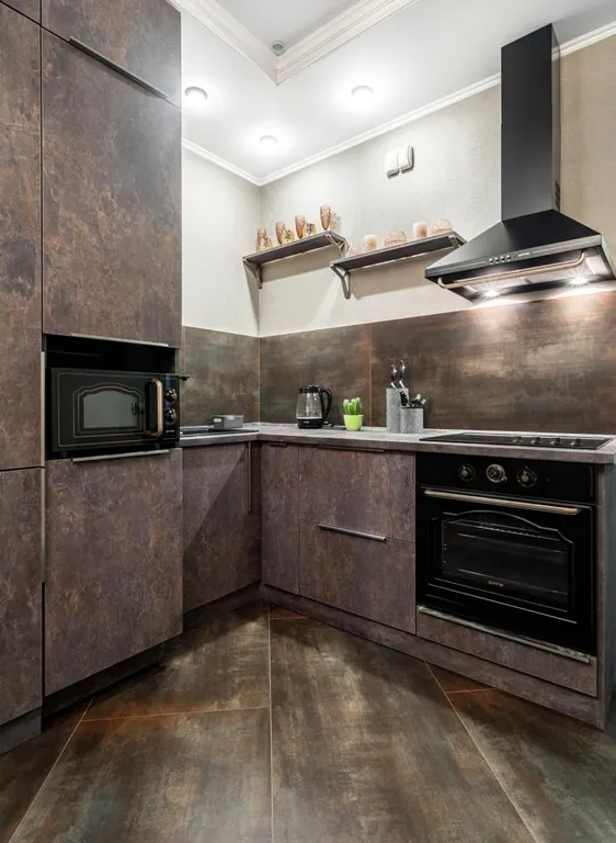 Апартаменты класса люкс Amber Luxe в самом центре Калининграда