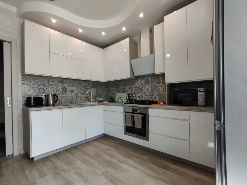 Светлая двушка Тиргартен