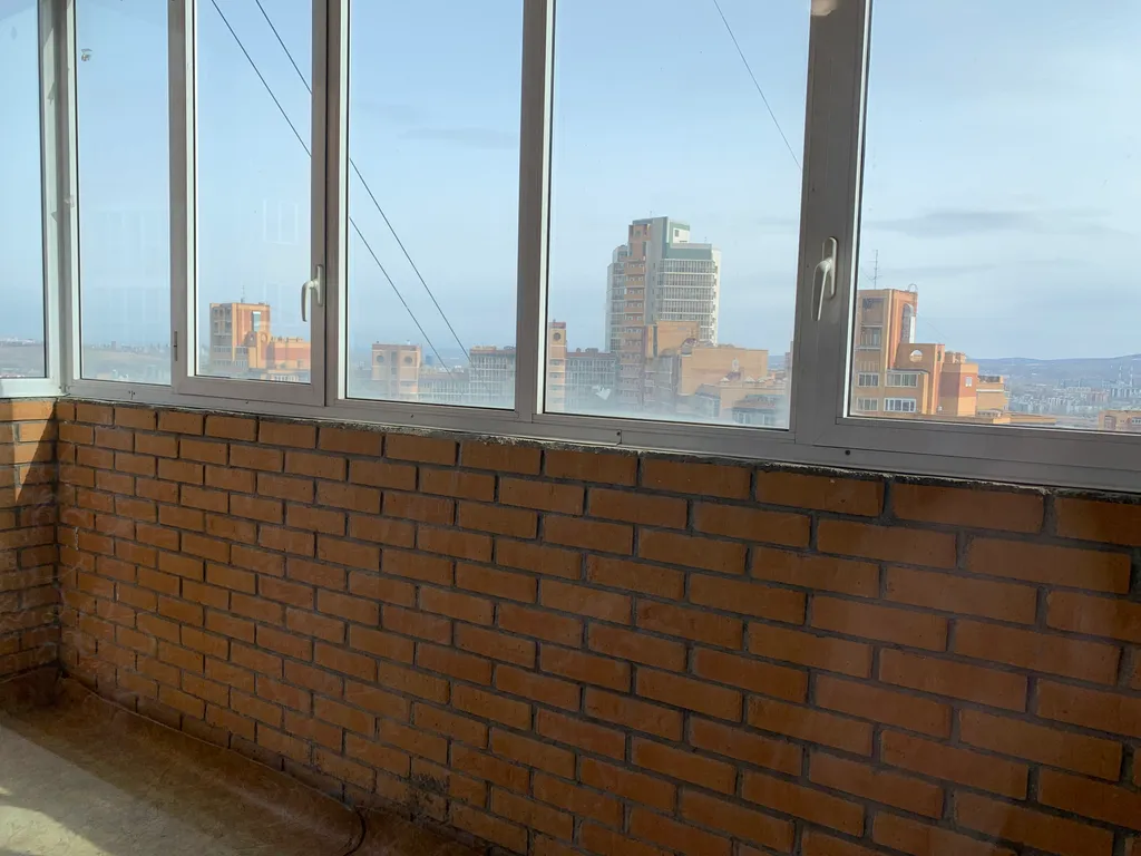 Квартира Квартира на высоте птичьего полета, на 15 этаже — Красноярск