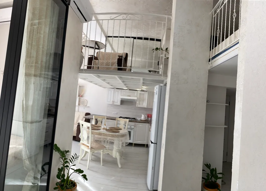 Квартира Апартаменты у моря — Геленджик