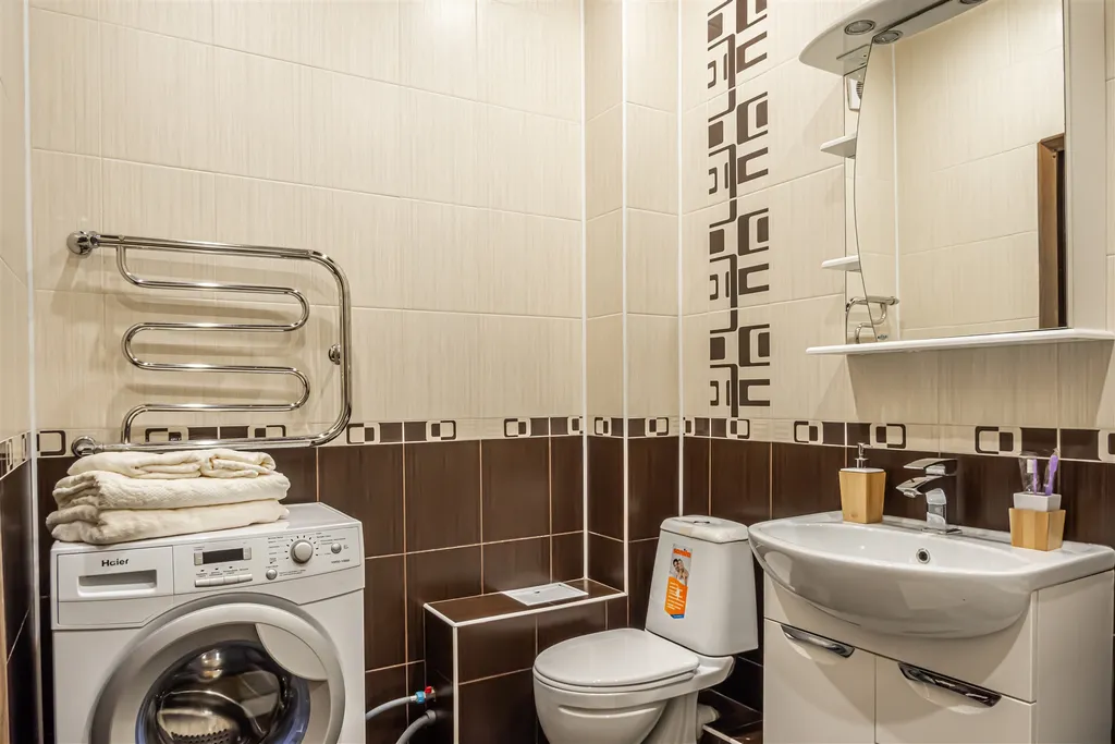 Уютная квартира "добрые сутки" вблизи от центра диагностики