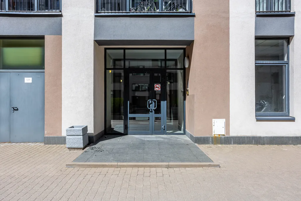 3-комнатная Квартира