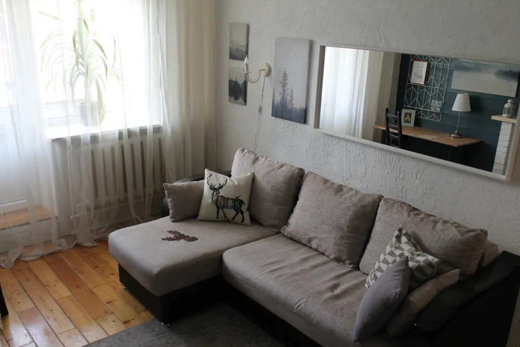 Красивая квартира