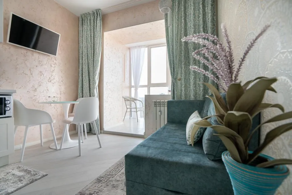 Уютная квартира в центре города