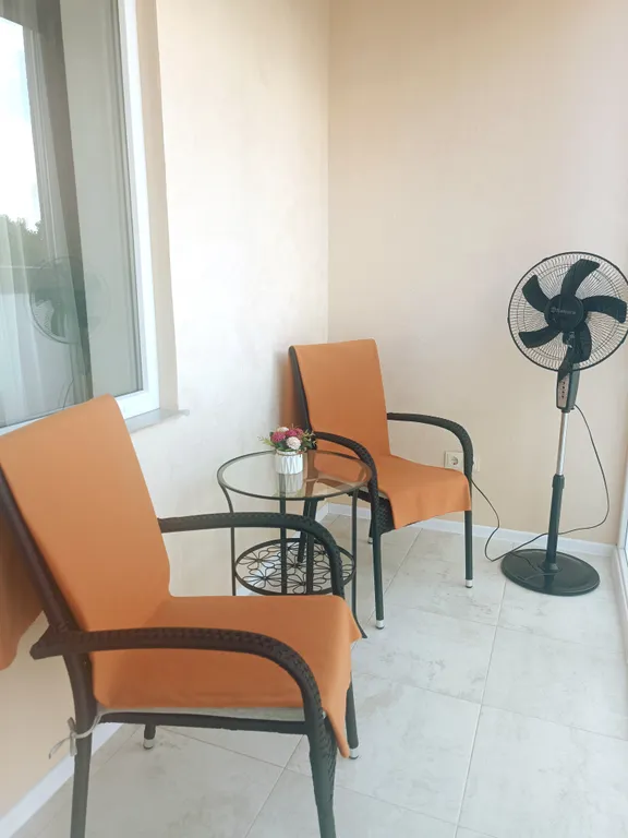 Квартира Новая уютная однокомнатная квартира в комфортном районе — Калининград