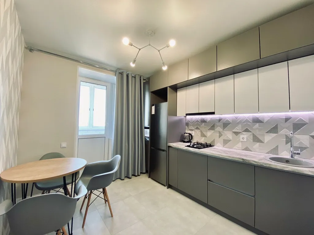 Уютная квартира в центре с евроремонтом