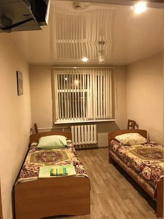 Квартира Комната — аренда посуточно в Сосногорск