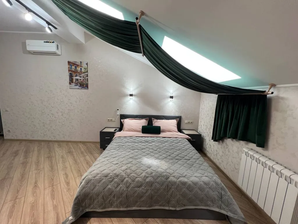 Квартира Квартира Современная студия с Кроватью будущего у Внуково — Марьино