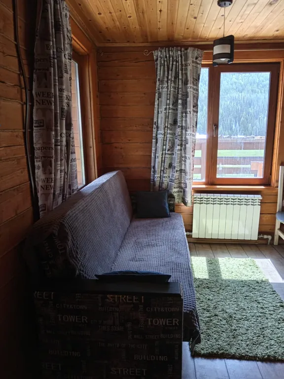 Америка 5-7 местный Коттедж