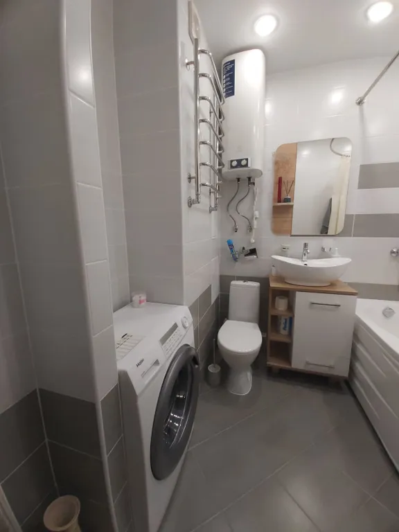 Квартира Квартира Семейная двушка Holliwood Apart в ЖК Голливуд — Казань