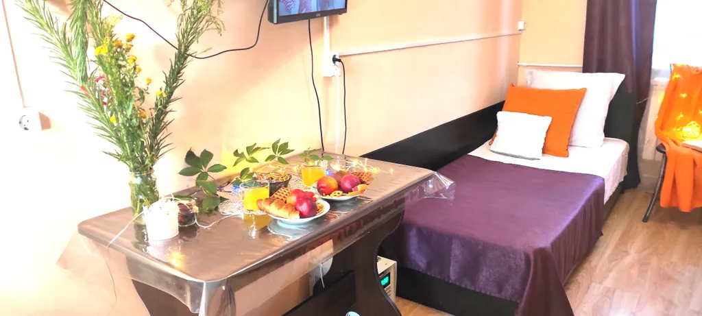 Уютная студия