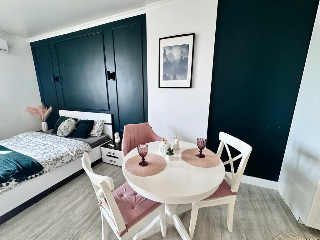 Видовая квартира на 21 этаже