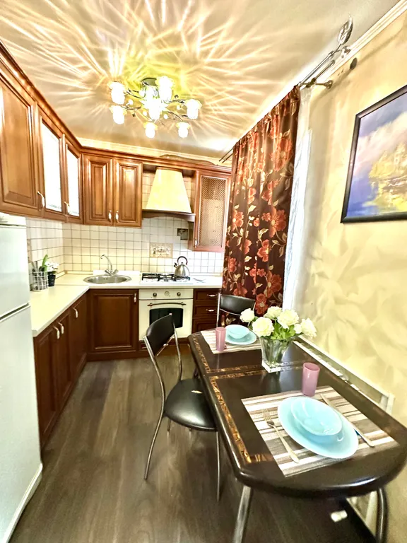 Уютная 2-я квартира с хорошим ремонтом — аренда посуточно в Рязань