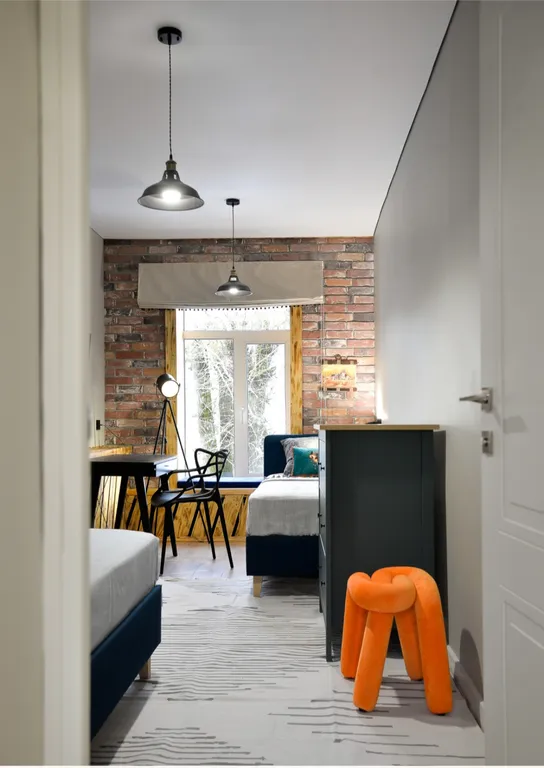 Дизайнерская видовая квартира на реку