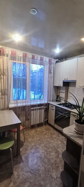 Уютная двухкомнатная квартира в центре города