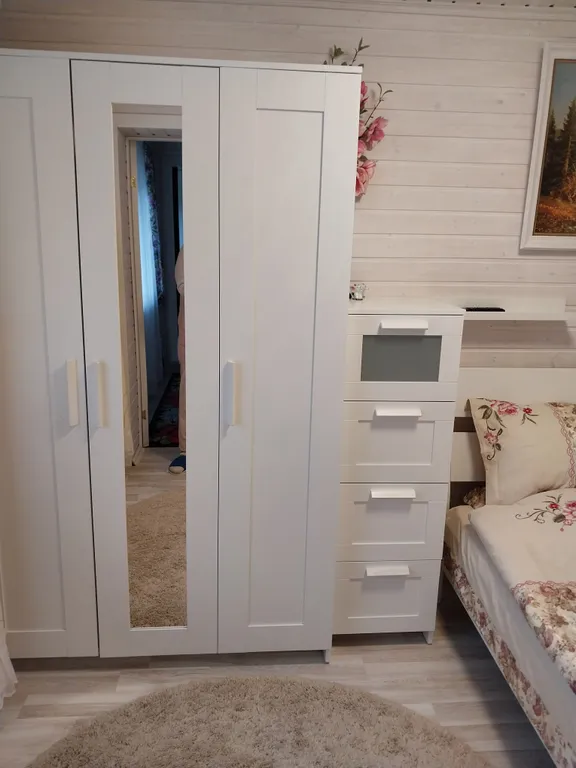 Домик для двоих у озера Хепоярви