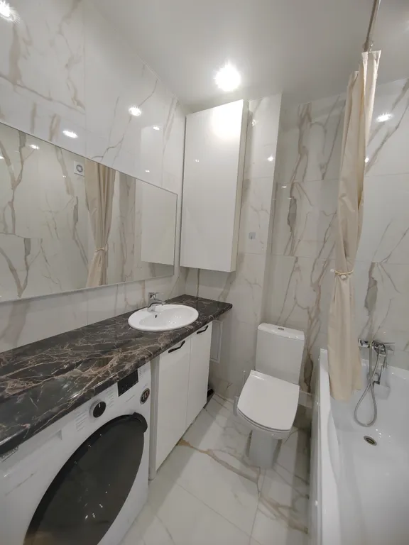 Квартира Квартира Студия на море — Севастополь