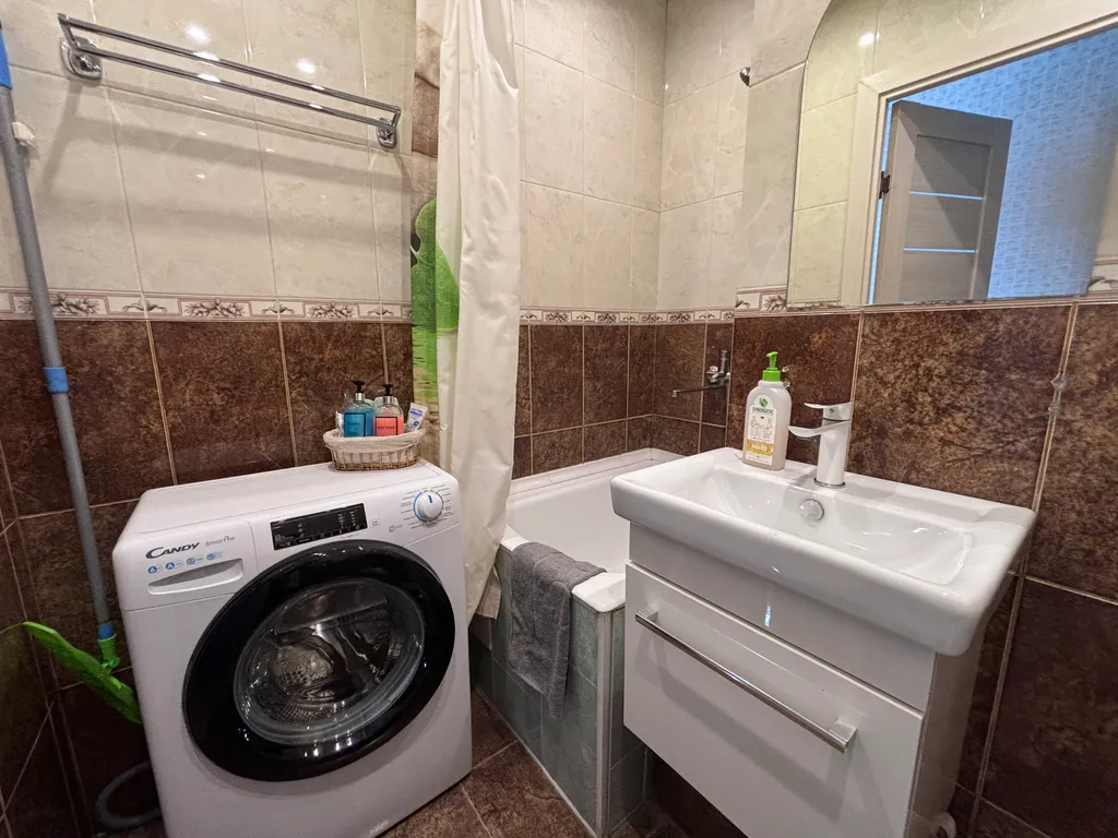 Квартира на Ленинградке