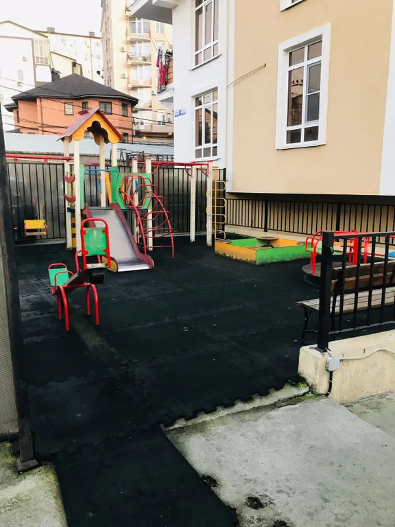 Квартира Квартира Чистая и уютная студия — Адлер