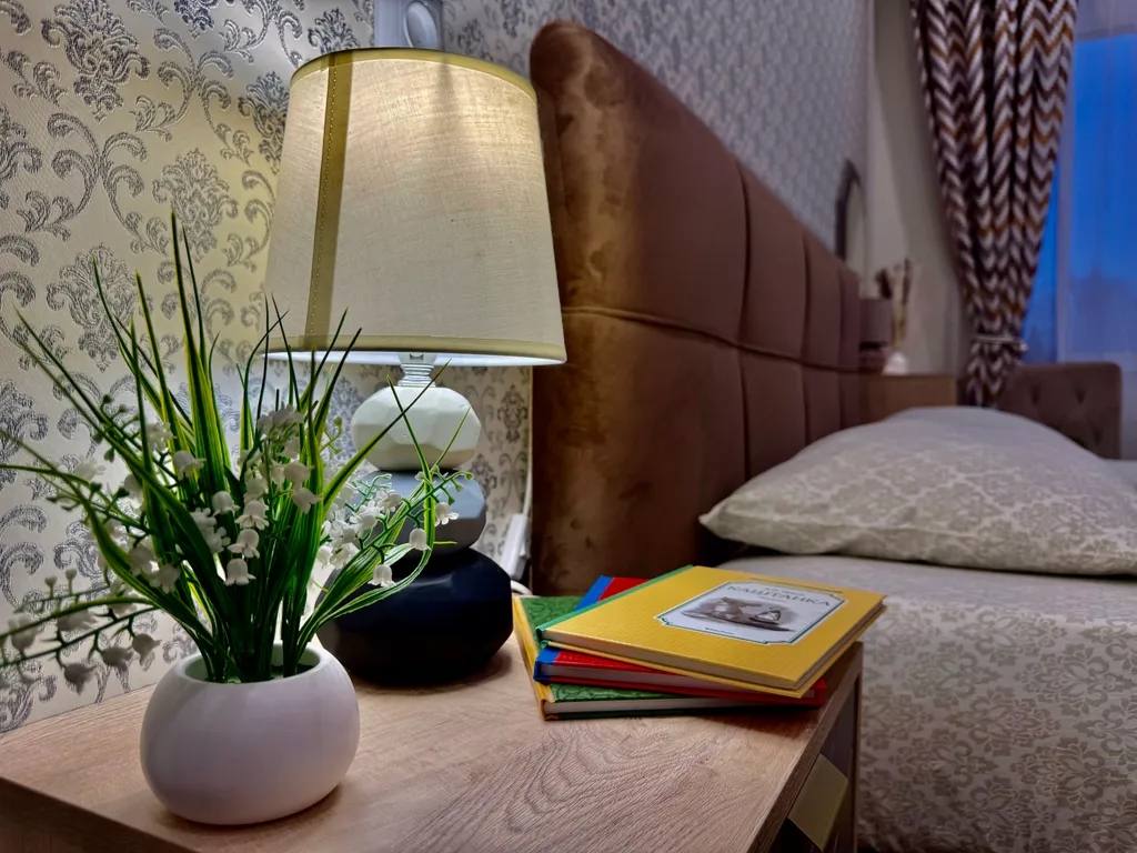 Современная уютная и комфортабельная квартира