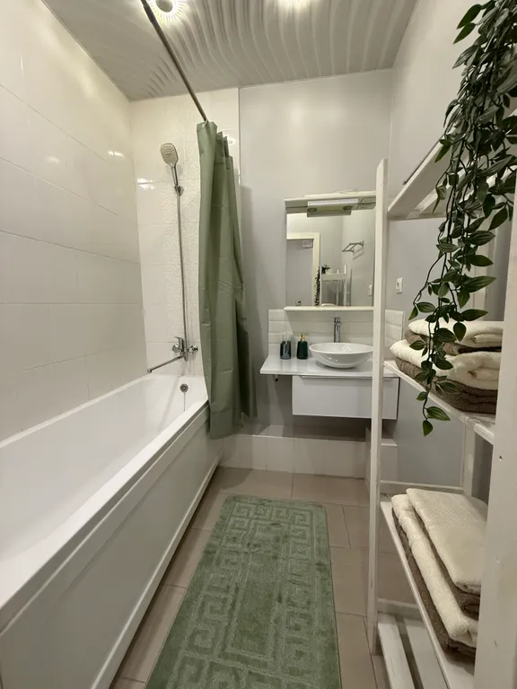 Квартира Квартира Уютная двухкомнатная в Сердце Губернского — Краснодар